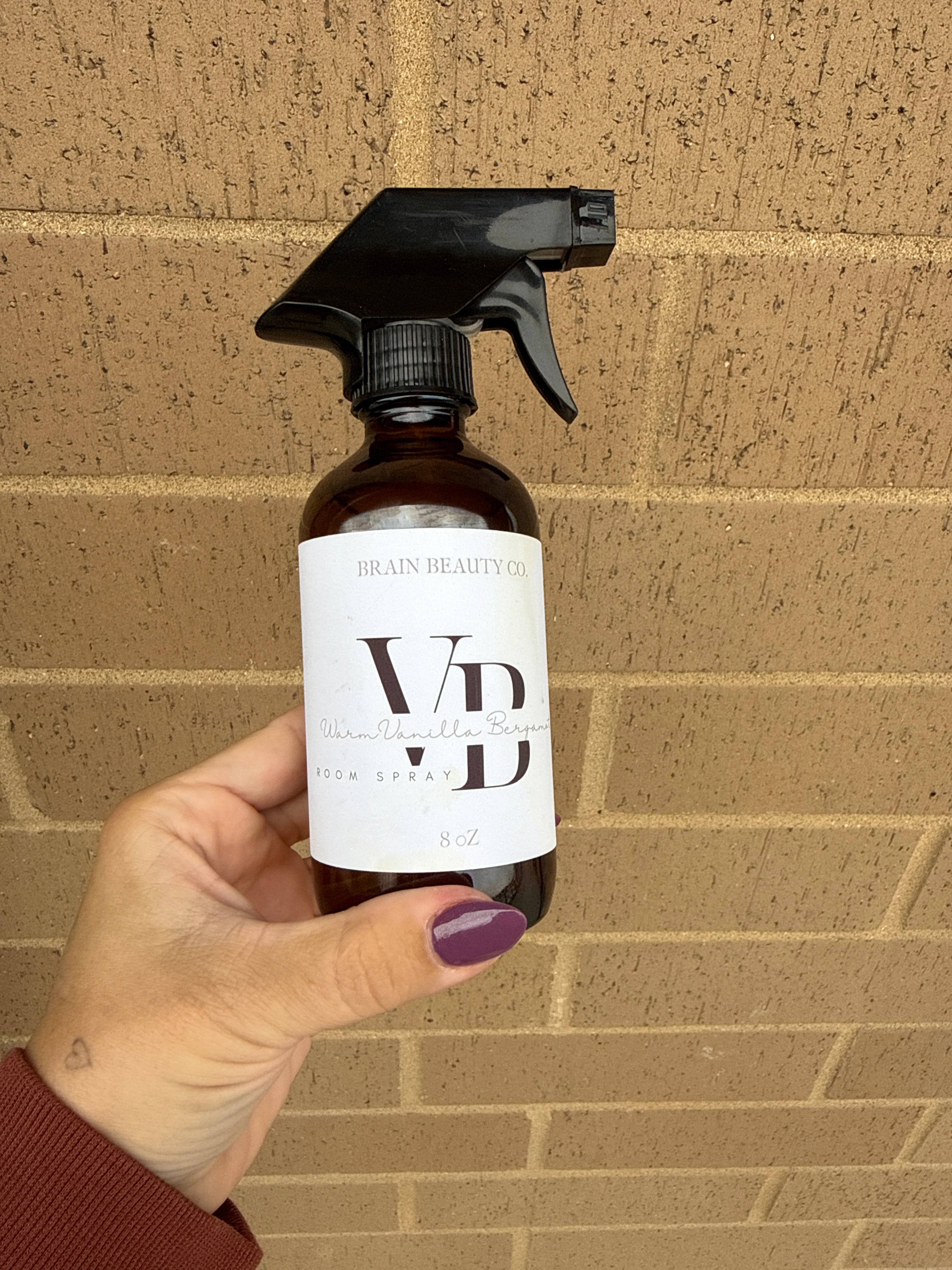 Warm Vanilla Bergamot