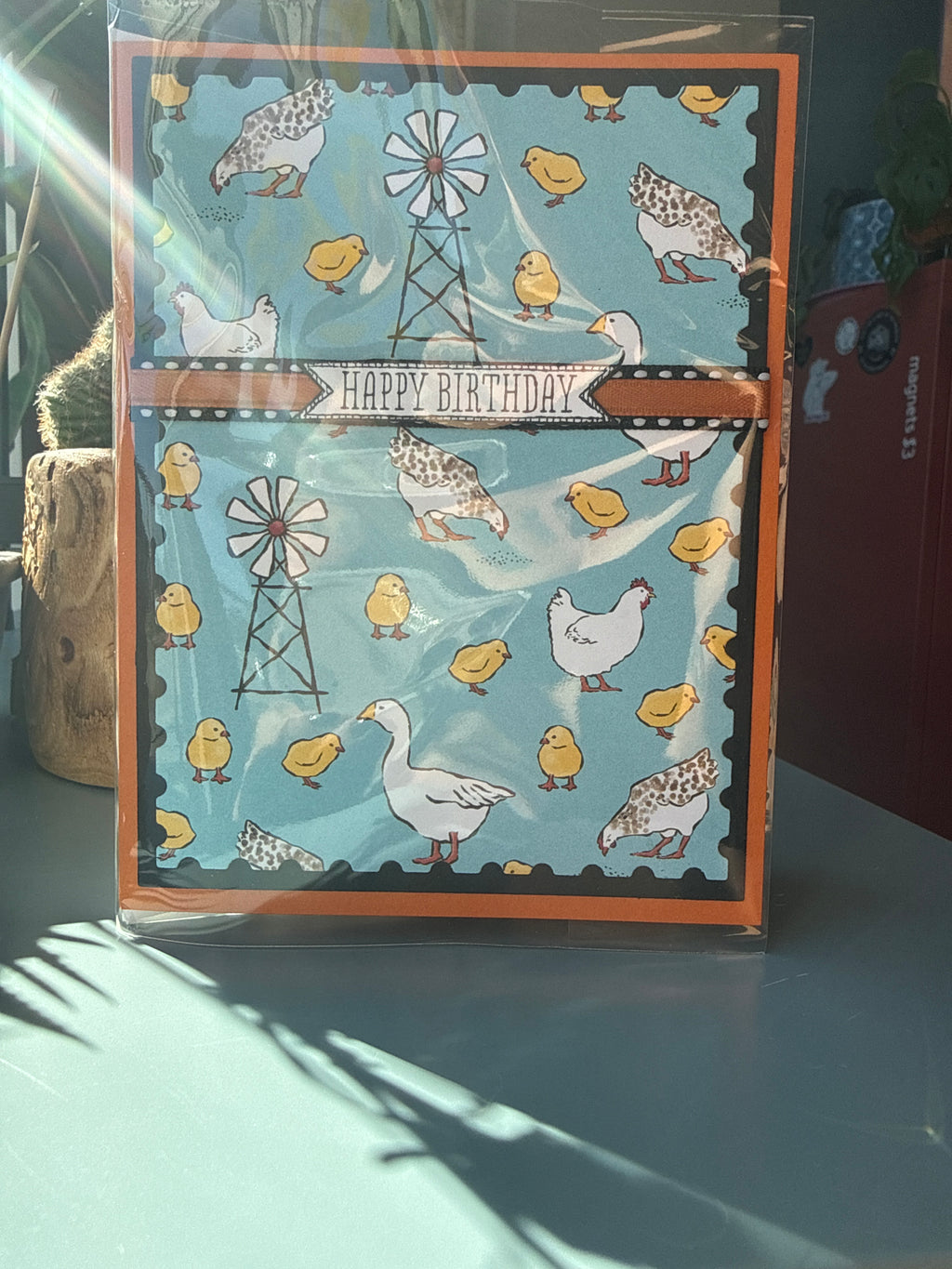 Happy Birthday - Let the fun begin!