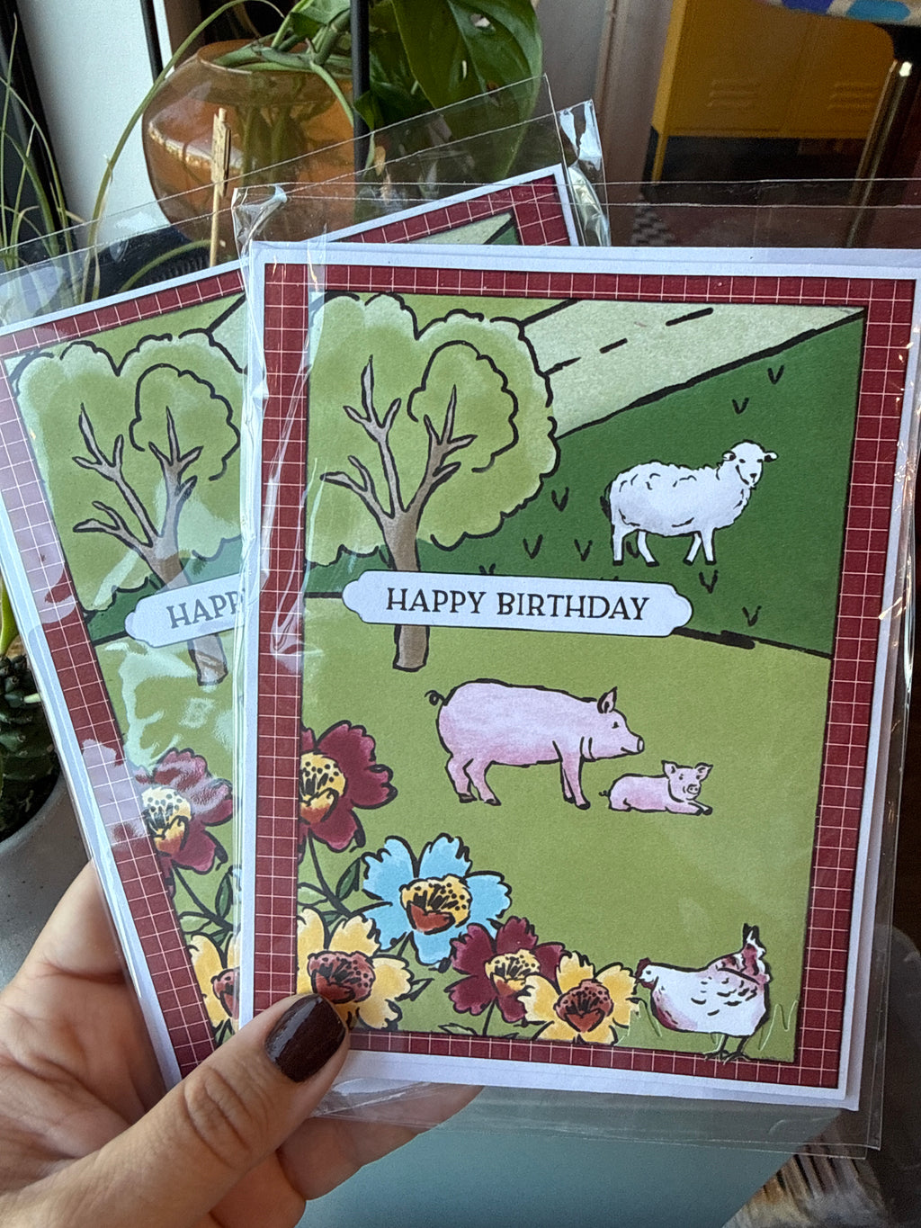 Happy Birthday-oink!