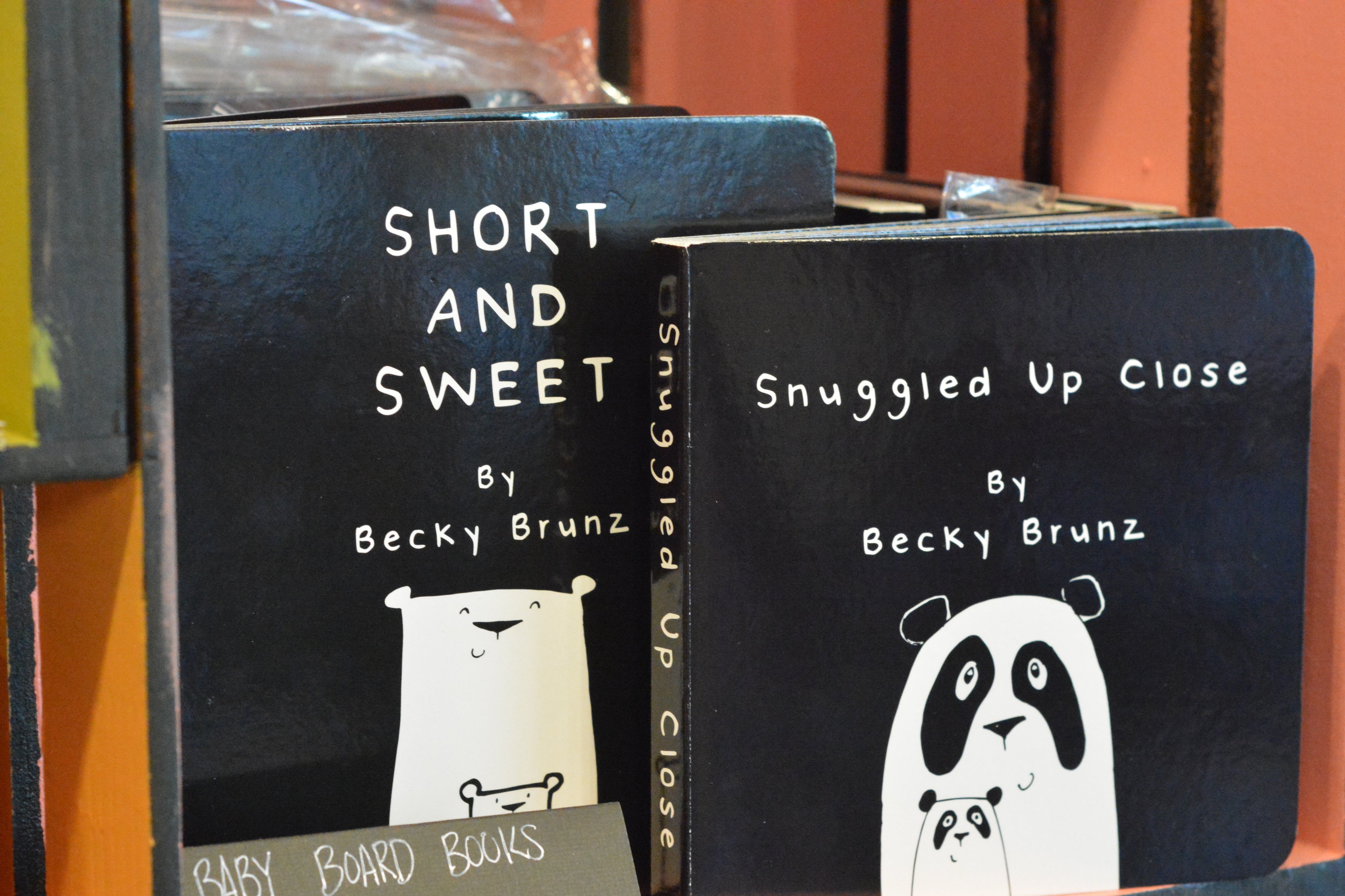 Children's Book by Becky Brunz