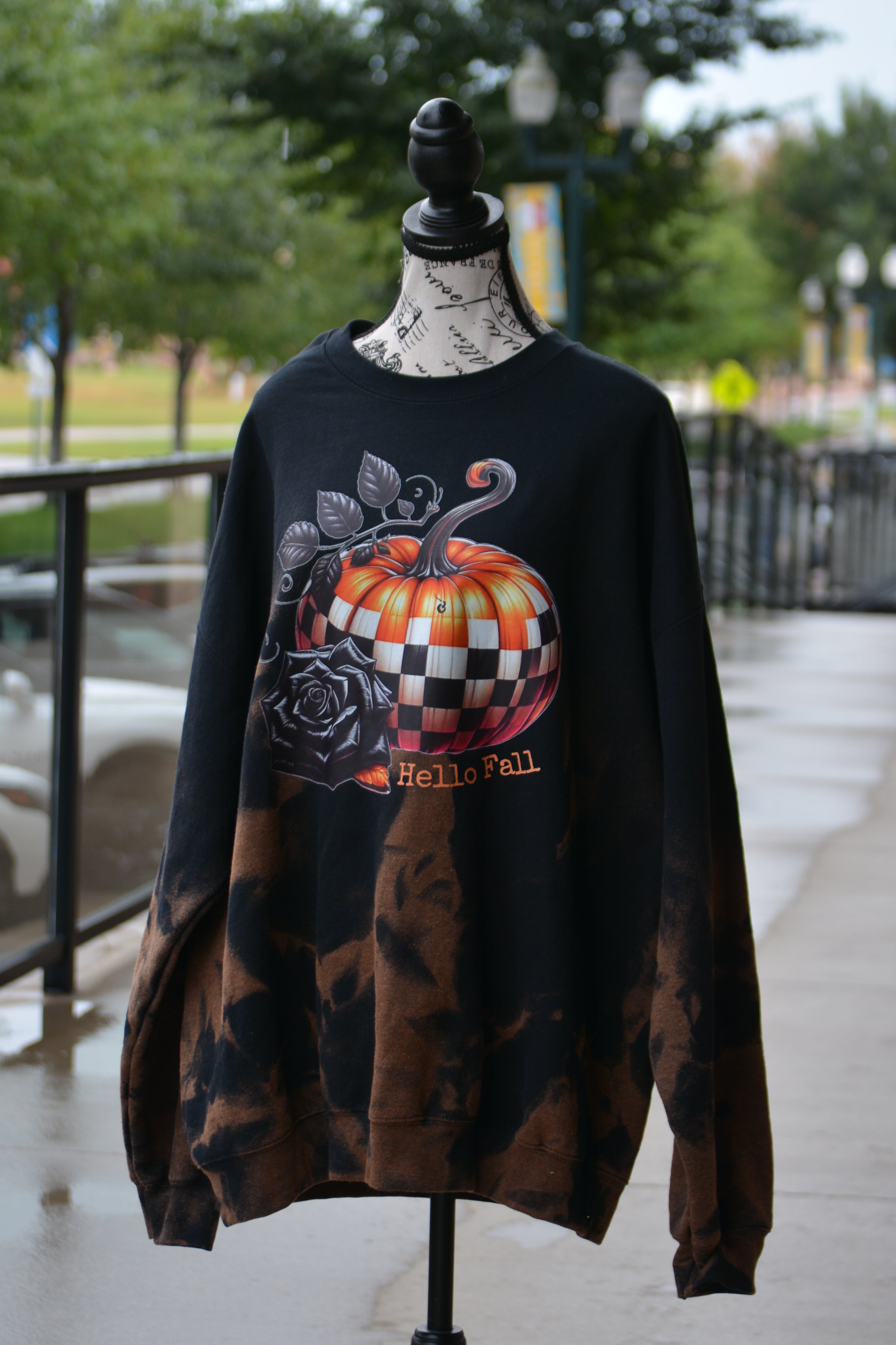 Hello Fall Sweatshirt