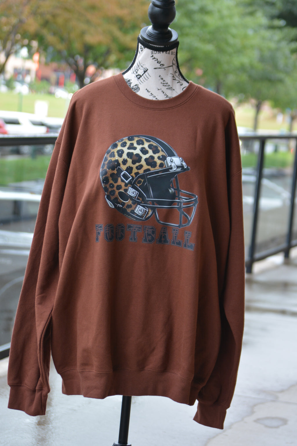 Football Sweatshirt