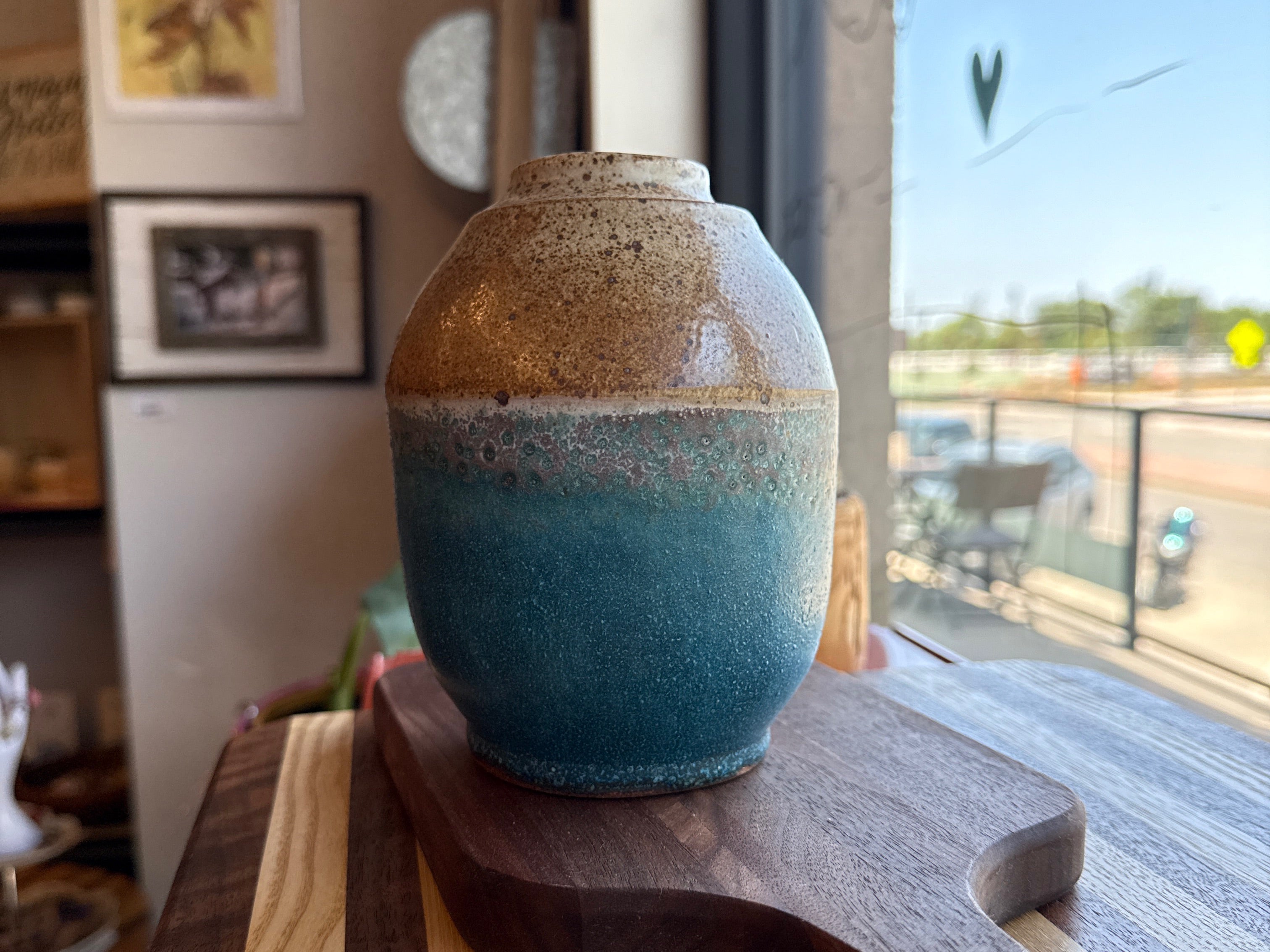 Unique Miniature Vase